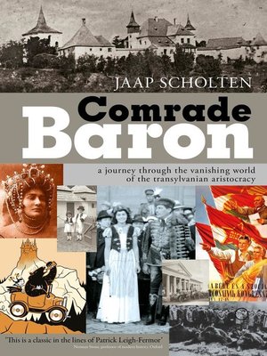 cover image of Comrade Baron